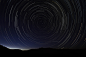 星空夜空星轨壁纸海报高清JPG图片 背景 (210)