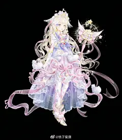 奇迹暖暖【魔女莫莫利】