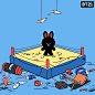 【191028 推特】BT21更新:
‪Wh... What happened to #IAN?!‬
‪​‬
‪BT21 UNIVERSE ANIMATION EP04, coming soon‬
‪> http://t.cn/AijJcPDK‬
‪​‬
‪#Mystery #BlackEars #IAN #October30th #StayTuned #BT21_UNIVERSE #ANIMATION #EP04 #COOKY #BT21‬