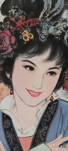 就这个画画爽采集到国风｜水墨