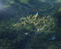 Fantasy of Starcraft, Yanchong Lim : Fantasy of Starcraft