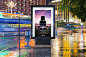 Behance 上的 Sauvage From Dior
