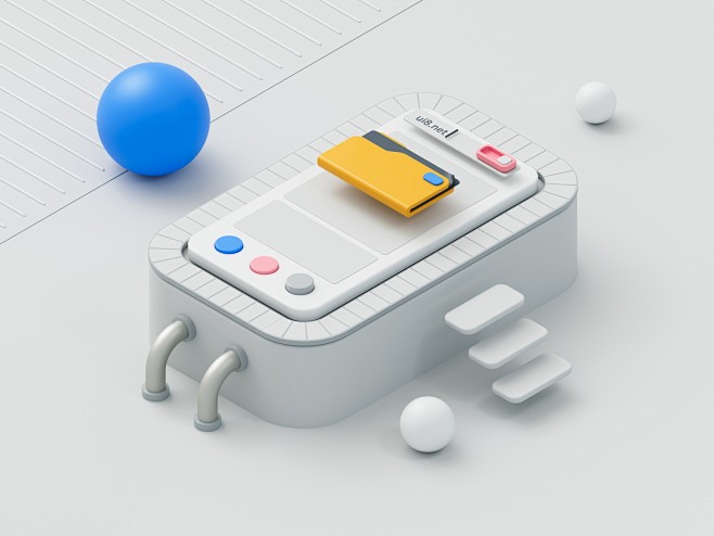 Folder  – Isometric ...