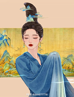 山西~崖缘采集到春晚