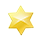 T-图标-六角星3