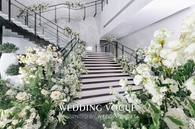 树影 - 主题婚礼 - 婚礼图片 - 婚...