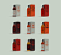 Dante's Hot Sauce : Dante's hot sauce branding, packaging design, branding design, art direction