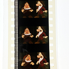 帧好玩采集到《巴尔扎克与小裁缝》原版电影胶片