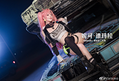 陌上花开我释无南采集到cosplay