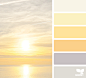 Design Seeds : Design Seeds color palettes ... posted daily for all who love color.