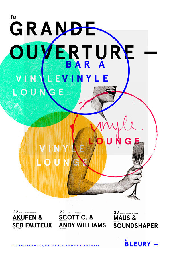 Le Bleury on Behance...