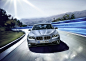 BMW 5series Active Hybrid 2013 Launch on Behance