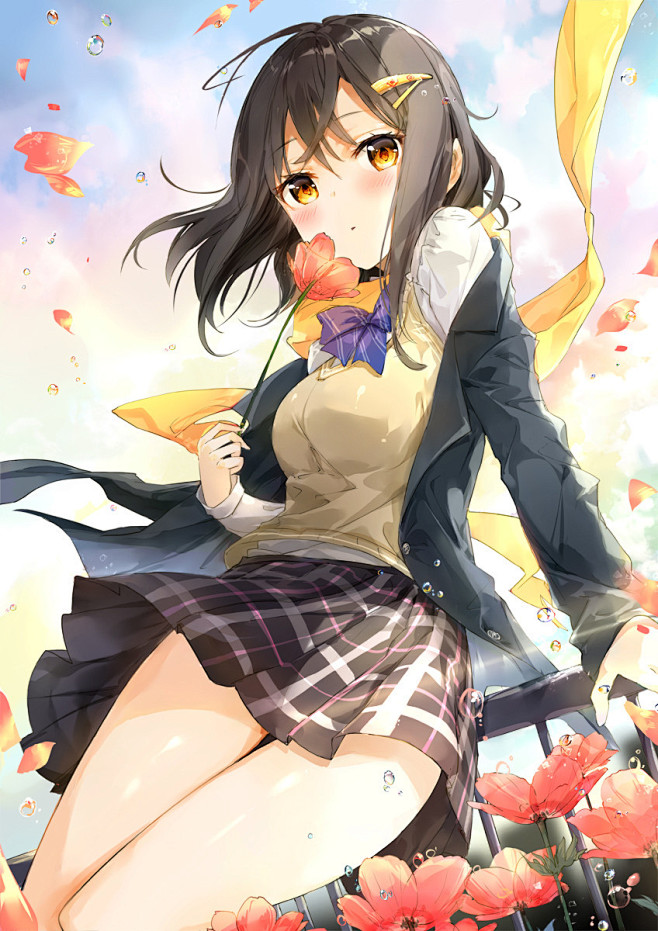 p站本子图,兽耳娘,萌图,下载