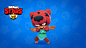 BRAWL STARS - Nita, Supercell Art : Concept - Paul Chambers
Sculpt - Anders Ehrenborg
Model / Texture - Airborn Studios
Animation - Phillip Lockwood
Rig - Wil Tigerstedt