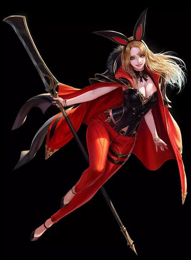 不会撸小姐姐的画师不是好画师！-7.GA...