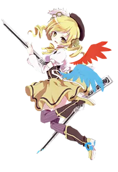 免扣.png.二次元.漫画.人物.少女.翅膀.可爱.Q版.