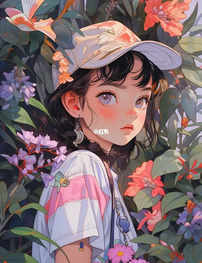 花园系|头像|壁纸