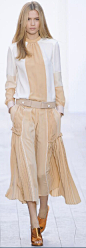 Chloé 2012春夏