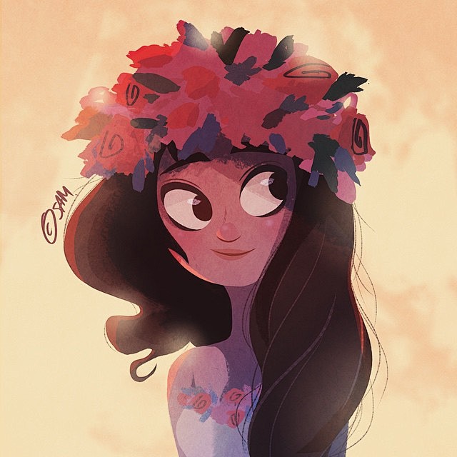 “Flower child