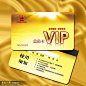 金黄色VIP贵宾卡高档会员卡图片下载_VIP会员卡|贵宾卡_素材风暴(www.sucaifengbao.com) #会员卡##贵宾卡##VIP卡#