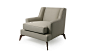 Enzo - Occasional Chairs - The Sofa & Chair Company