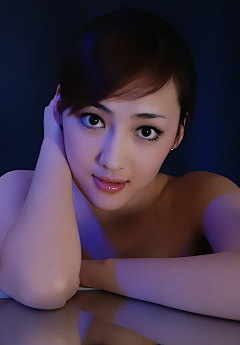 疯子少校采集到妹子