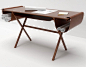 Preview Milan 2014 : Le bureau Oscar par Giorgio Bonaguro: 