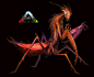 Ark-Mantis-Final by Davesrightmind