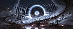 空间，冷暖、场景大
