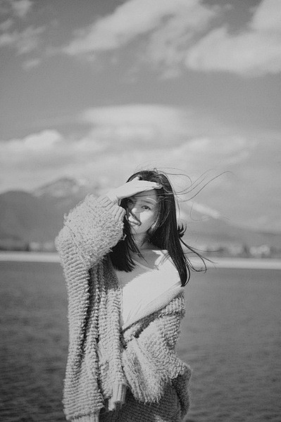 阿南的相册-【 玉女or欲女 】