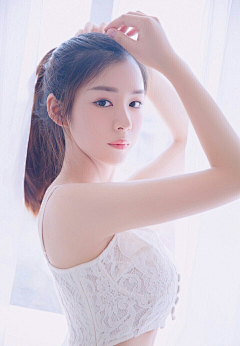 凌晨光明采集到美女图册