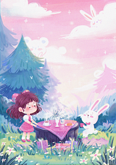 By夕子采集到By夕子的原创画板