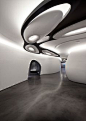 The Roca Gallery in London by Zaha Hadid Architects
