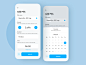 TFP — Add Pills 2 pills medicine healthcare health mobile fireart studio fireart ux ui app