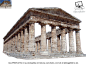 Ruines temple romain (Sicile) 1 by Jean52