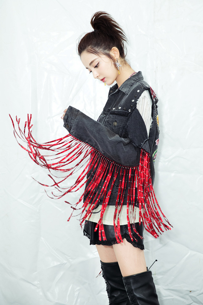 电影缝纫机乐队古力娜扎