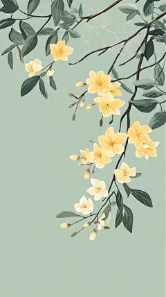 立春节日节气海报素材背景模板通用模板 (192)