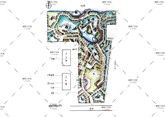 TJ藤景方案工作室采集到藤景工作室景观快题方案设计分享