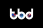 TBD Advertising - Visual Identity System : Visual Identity System for Advertising Agency TBD