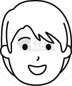 性格,头像,青年男人,人的头部,成年的,人,男人,男孩,可爱的,自然美