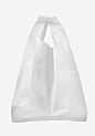 白色塑料袋高清素材 PVC材质 人造 塑料制品 塑料袋 循环利用 环保材质 白色 免抠png 设计图片 免费下载