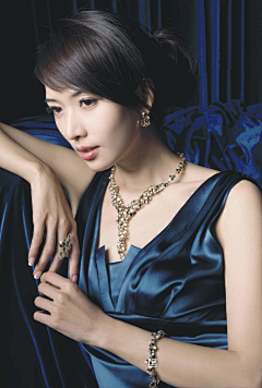 kYNzA_金涛采集到美女