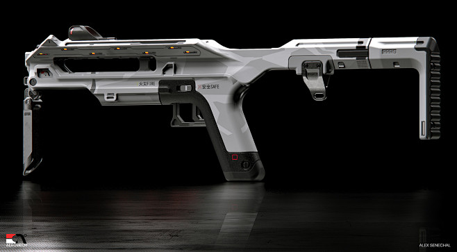 AeroMech Weapons -Ｐｒ...