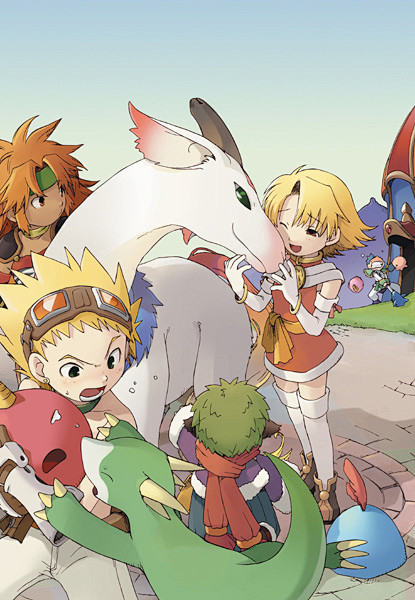 17173com网络游戏魔力宝贝专区