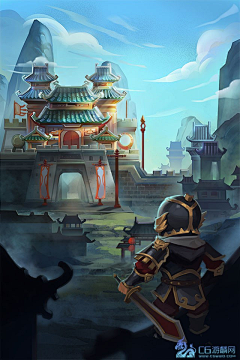 NoWang采集到游戏