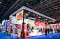 第五届进博会丨食品及农产品展区_大型展会图集-活动汪