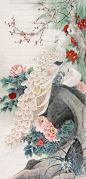 王庆升 (1932.10—)，别名王昕，河北遵化人。擅长中国画。1965年毕业于北京中国画院研究生班。北京画院花鸟画创作室主任、高级画师。作品有《硕果满园》、《渠水引来满山春》、《故宫牡丹》等入选全国美展和出国展览，并被国家博物馆、美术馆收藏。出版有《王庆升画集》等。