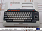 MSX Sony Hit Bit HB-201p (Blanco), Fotos y propietario David F. Gisbert (Tromax) Usuario informatico de Amiga, MSX, coleccionista de microordenadores y videoconsolas