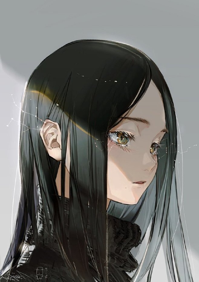 #佳作星赏# 画师七癖みり，twi：Pl...