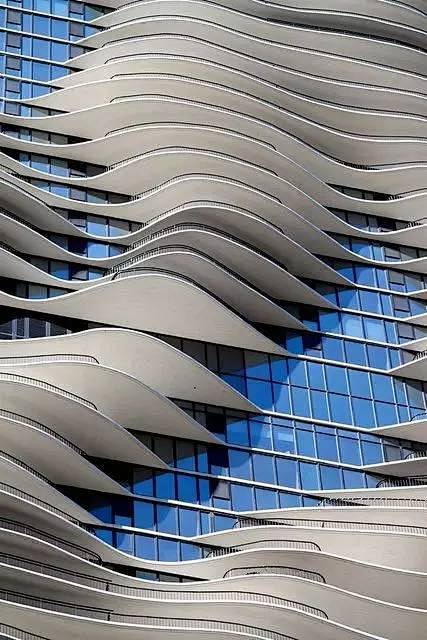 【欣赏】建筑表皮54例 - 规划云